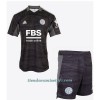 Conjunto (Camiseta+Pantalón Corto) Portero Leicester City Primera Equipación 2021/22 - Niño